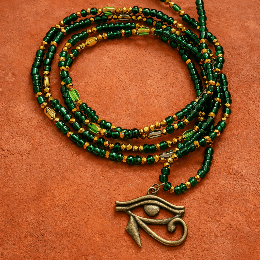 Emerald Horus - Let’s Get Waisted