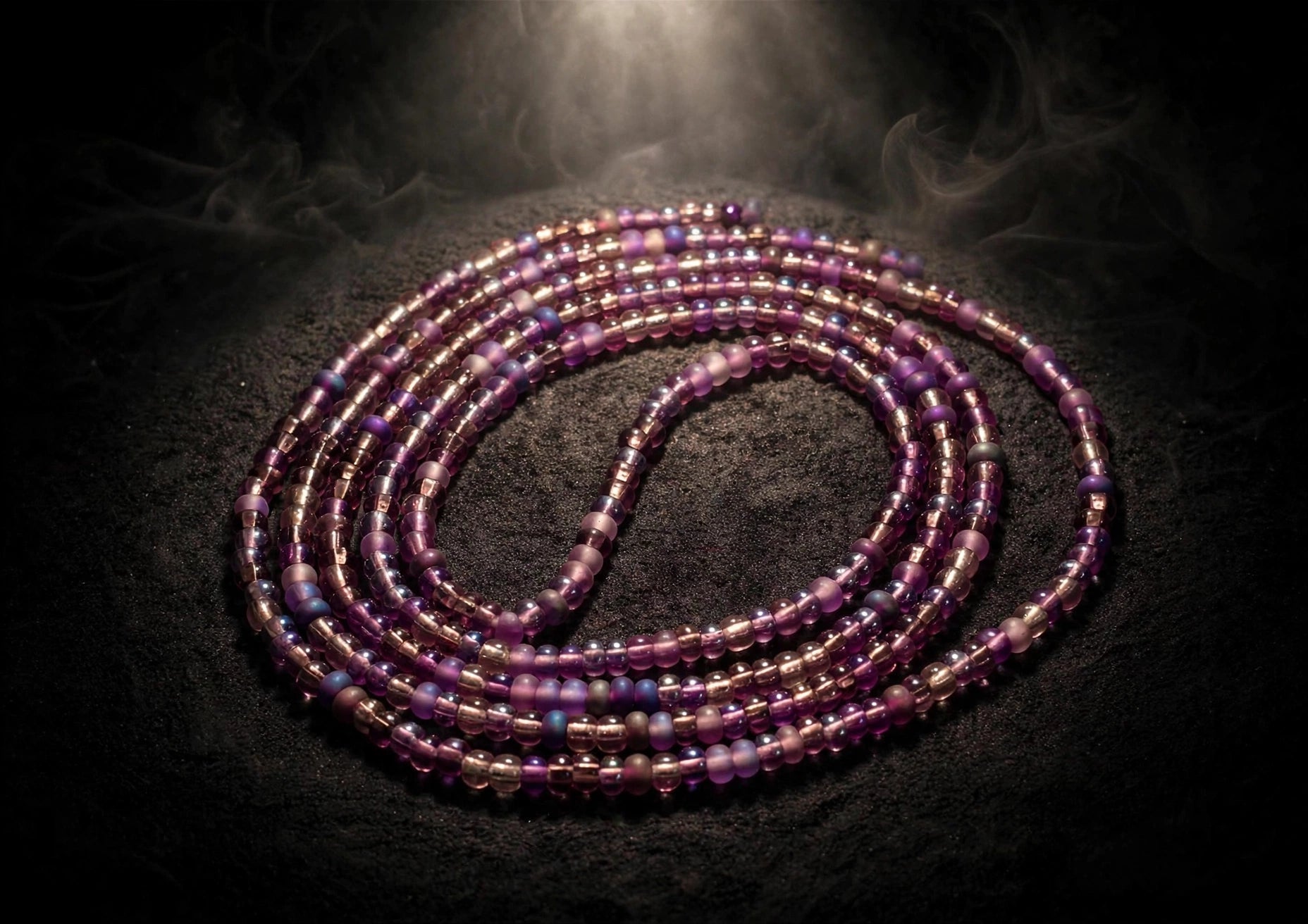 Amethyst Haze - Let’s Get Waisted