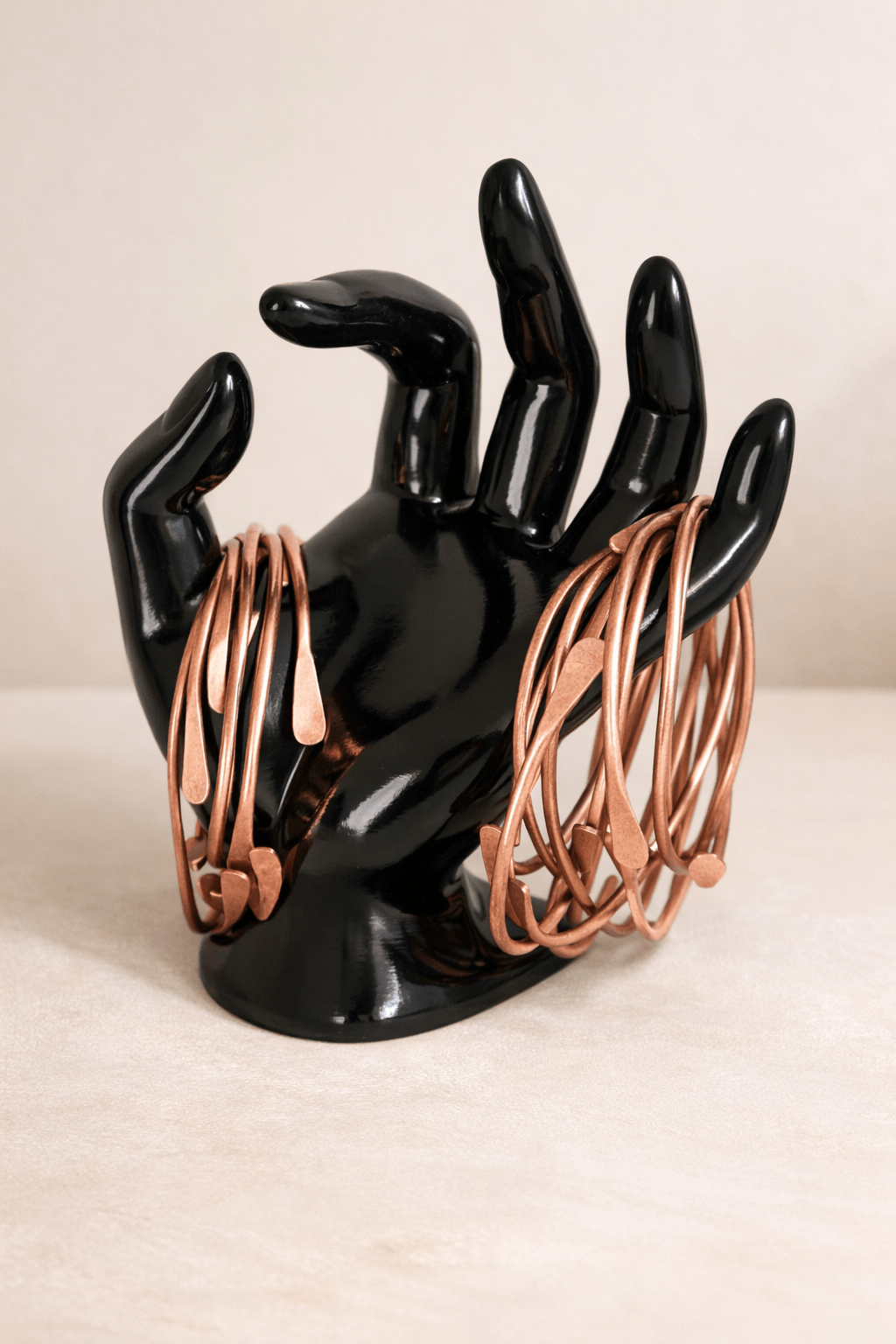 Copper Bangles - Let’s Get Waisted