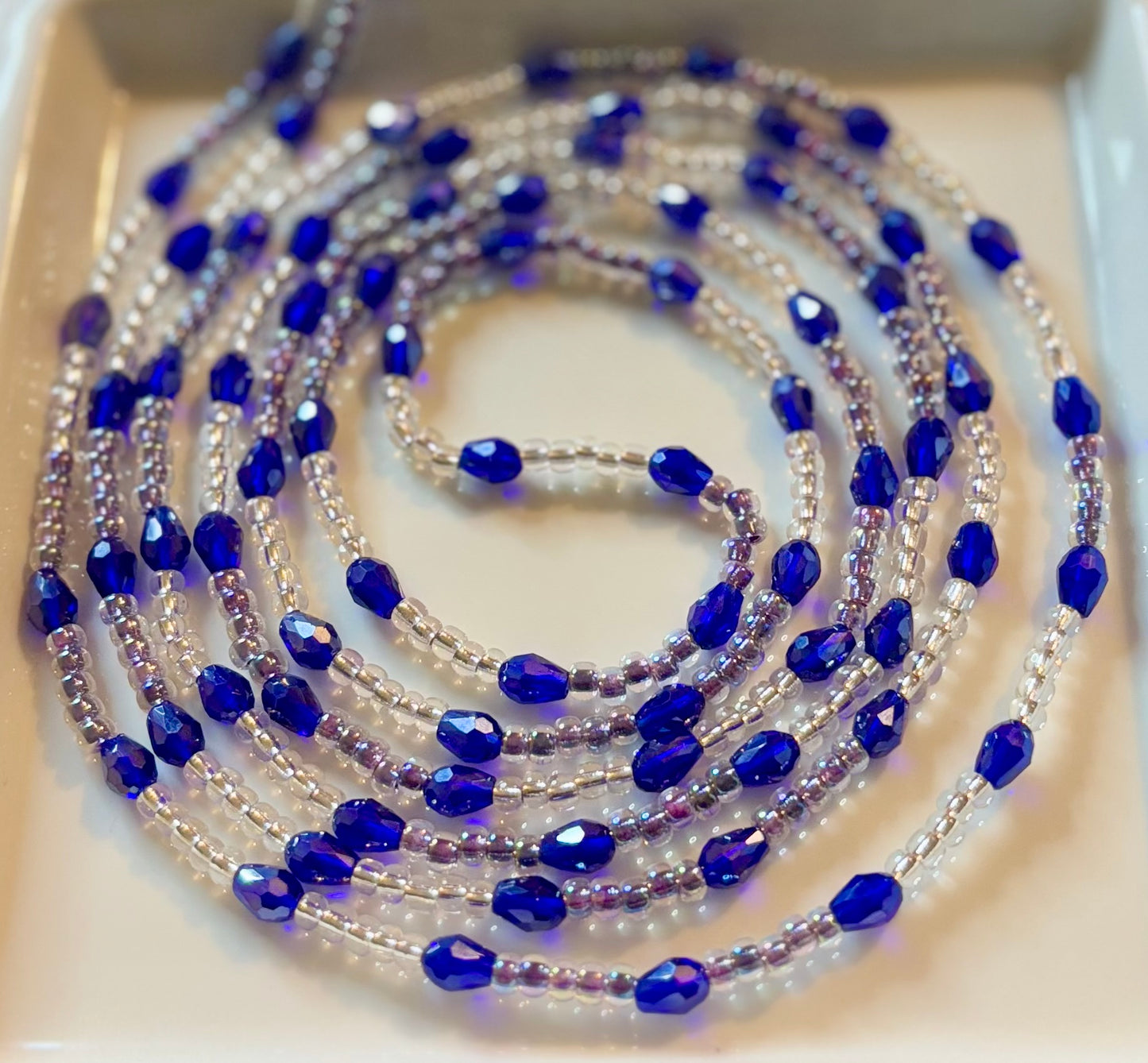 Crystal Blue