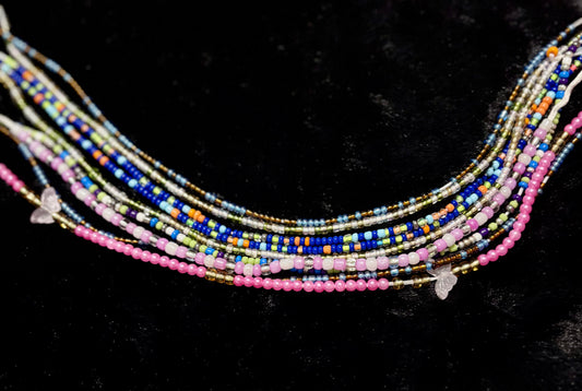 Beaded Anklets