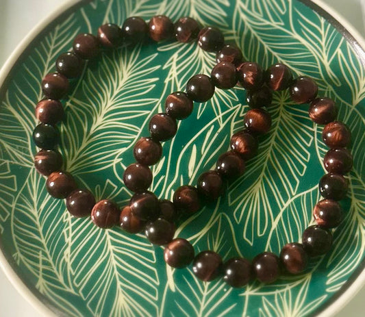 Tiger’s Eye bracelet