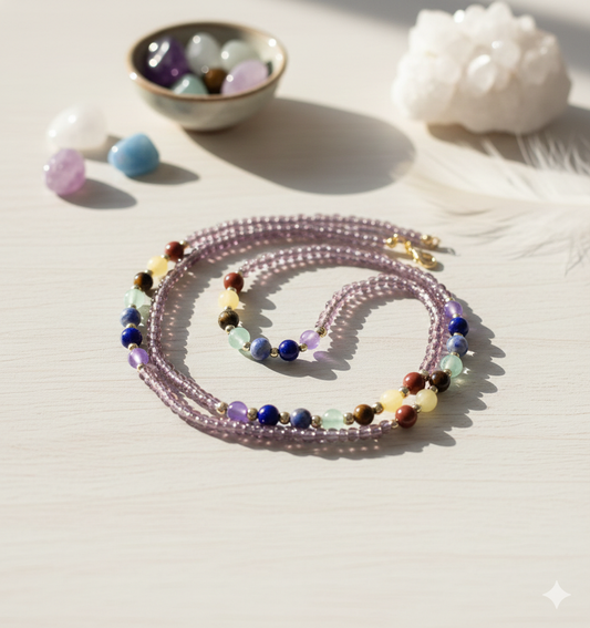 Violet Aura