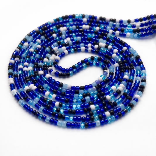 Blue Mirage
