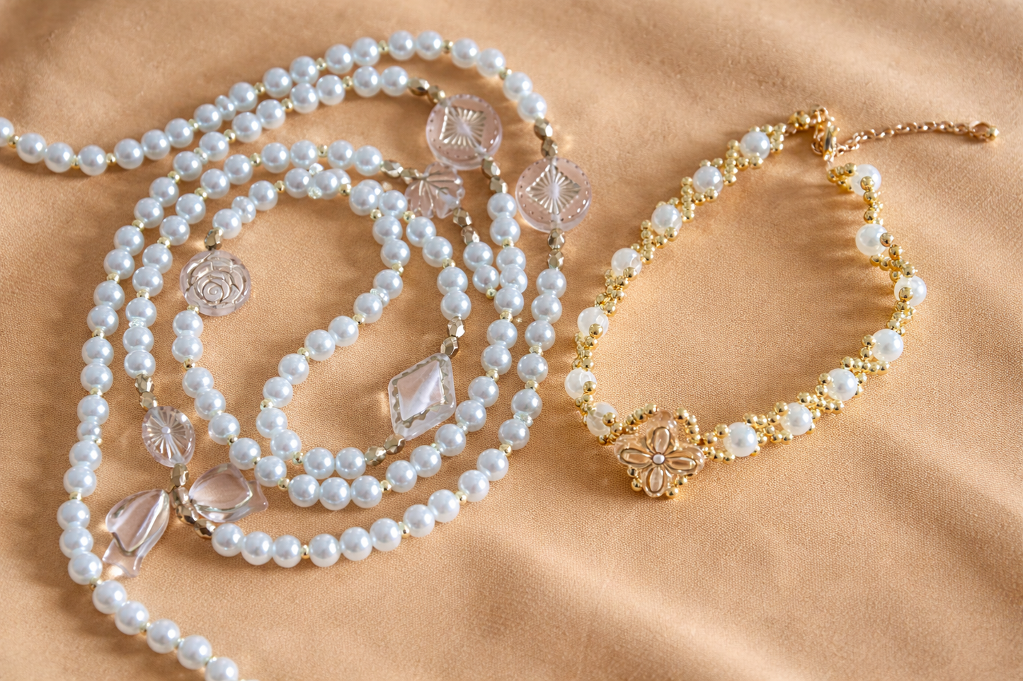 Ethereal Heirloom Set