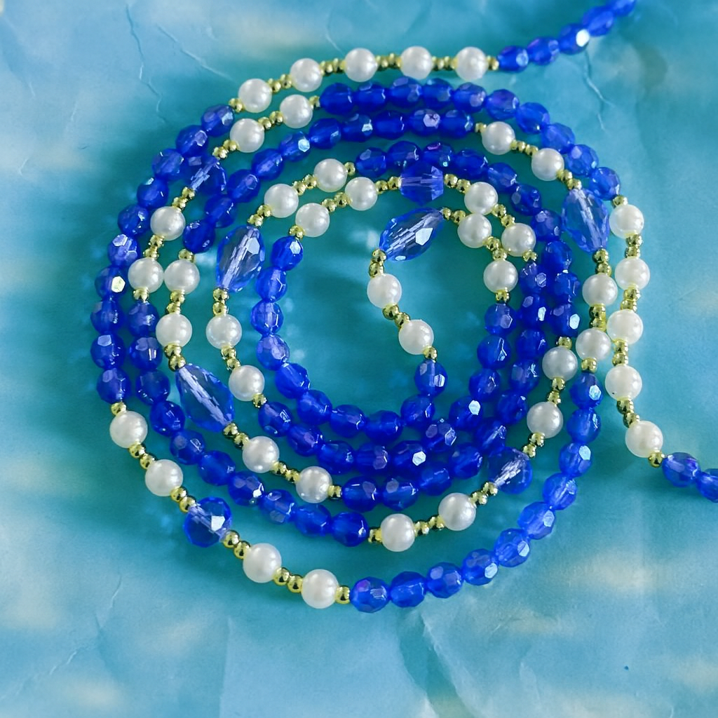 Sapphire Tide