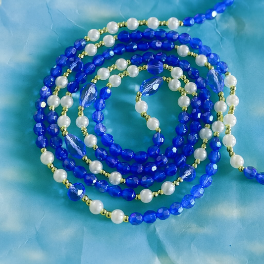 Sapphire Tide