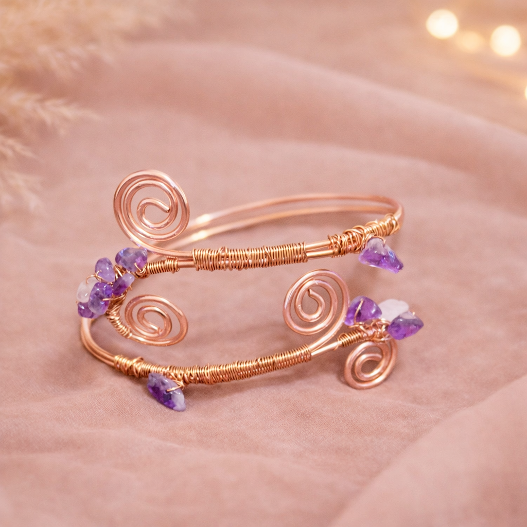 Zola Arm Cuff