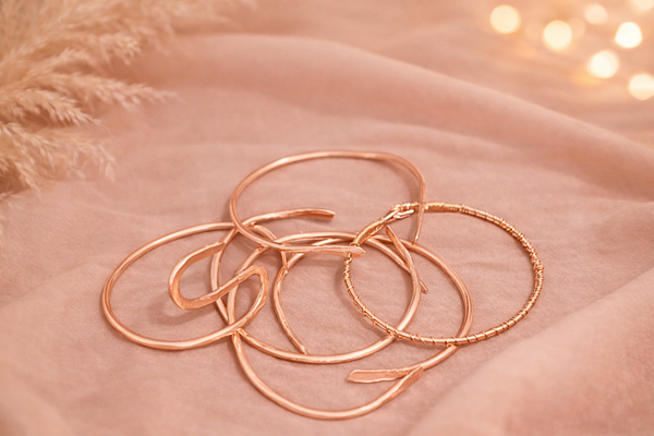 Copper Bangles