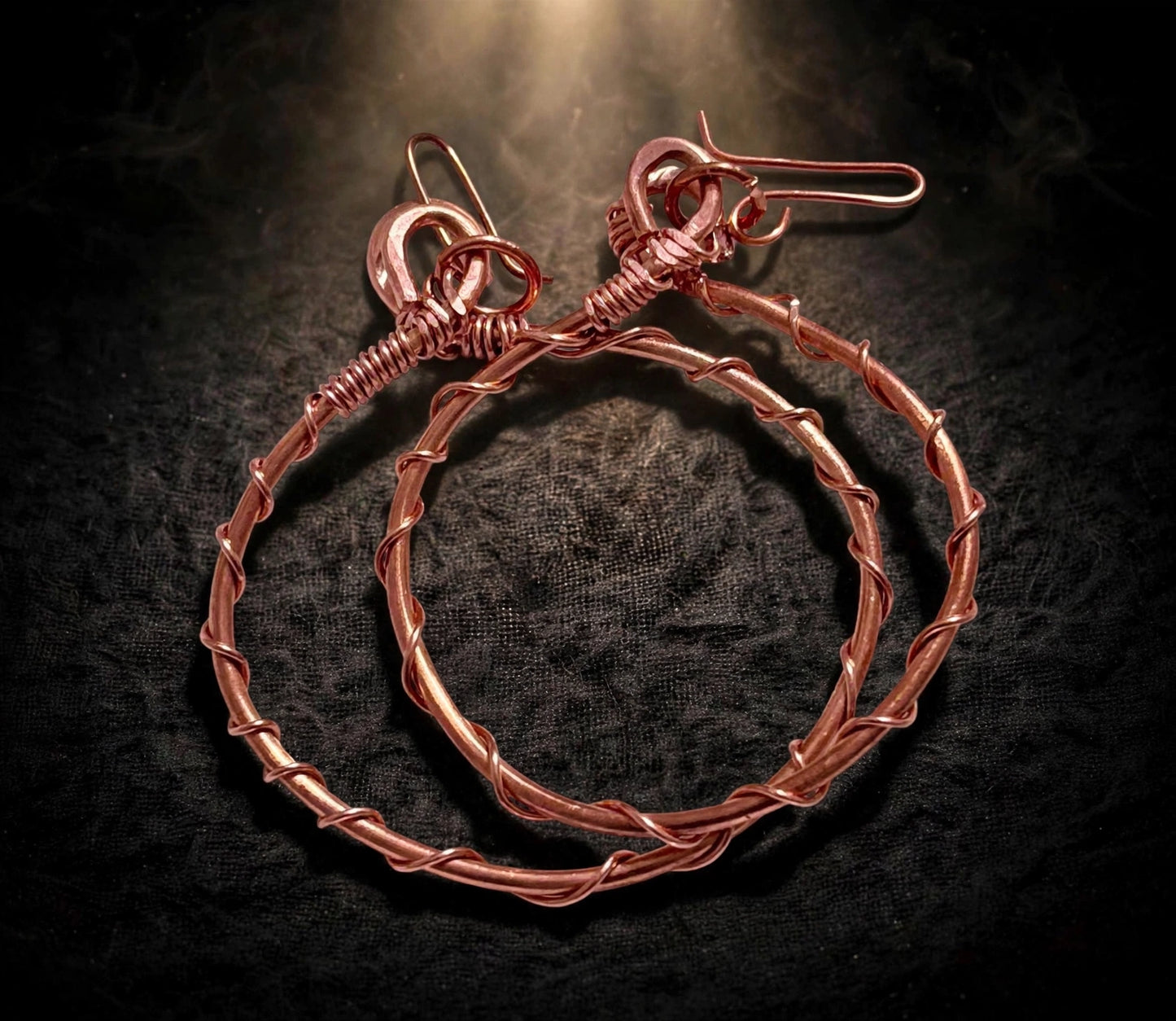 Goddess Hoops