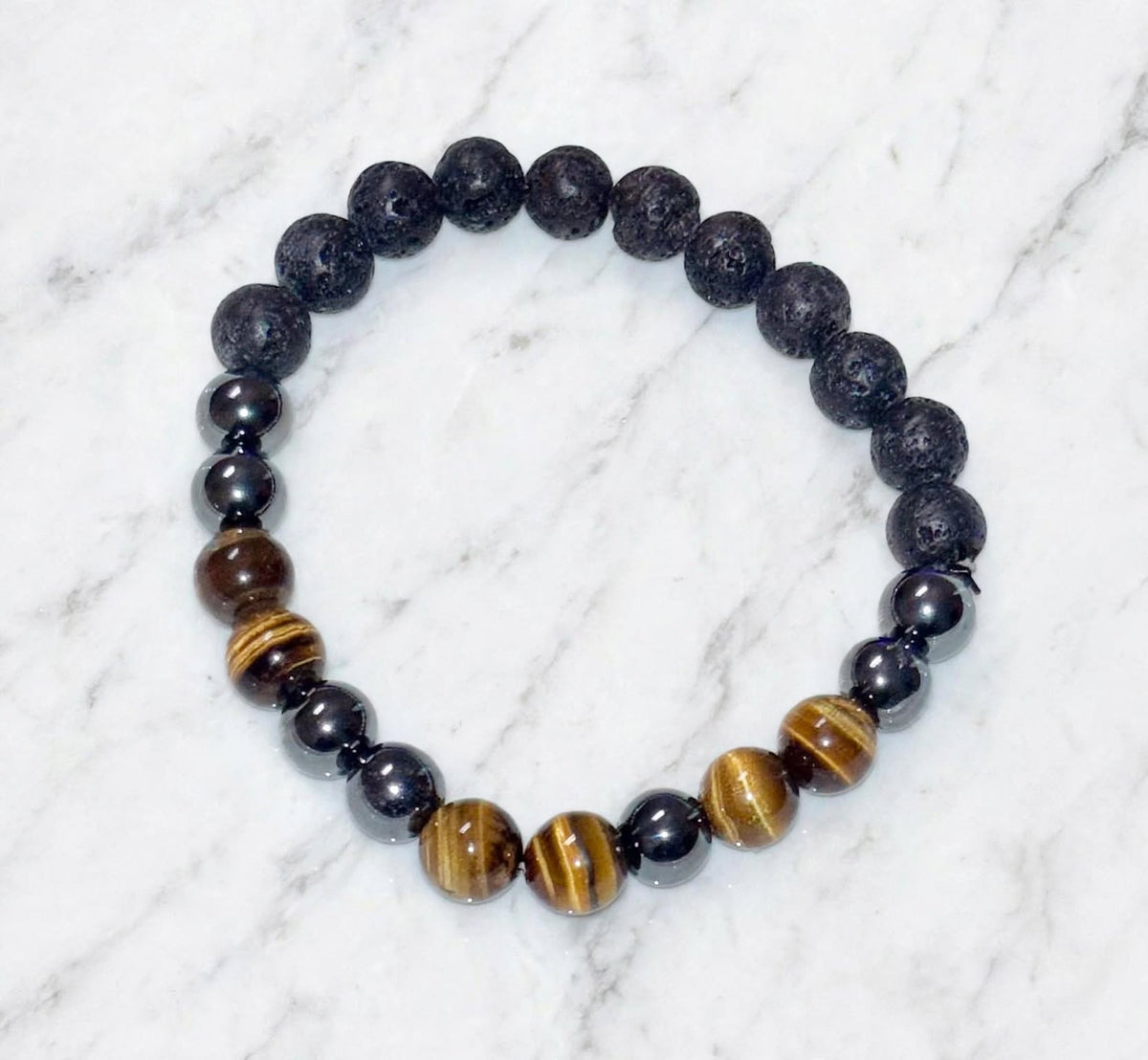 Triple Protection Bracelet - Let’s Get Waisted