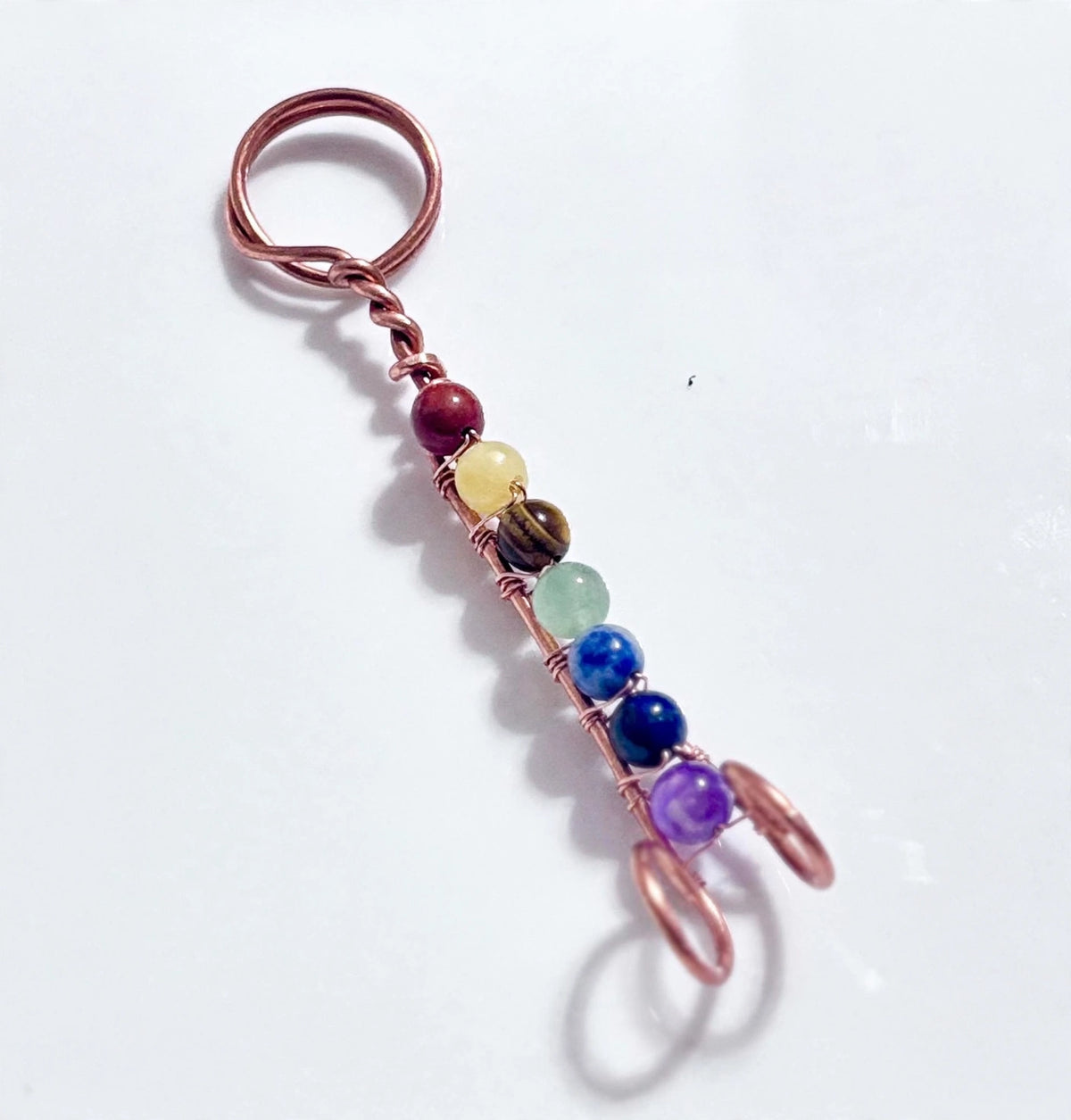 Chakra Copper Smoke Wand