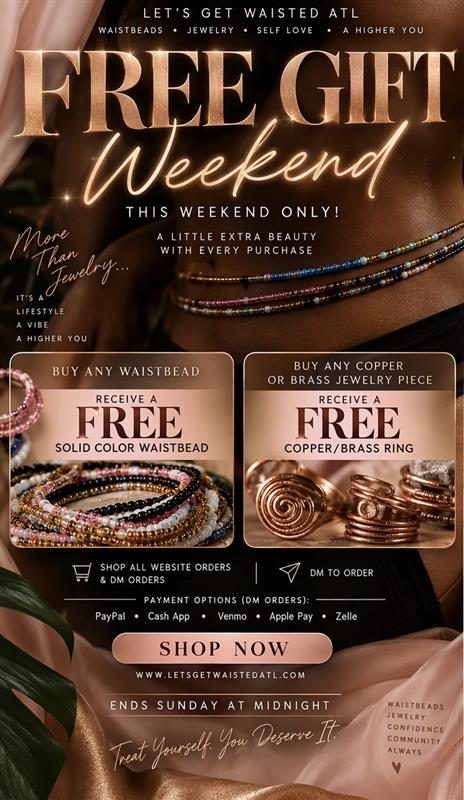 It's a BOGO winning weekend!!!